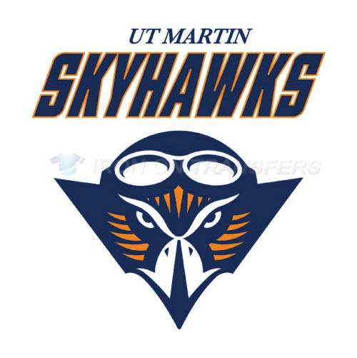 Tennessee Martin Skyhawks Logo T-shirts Iron On Transfers N6452 - Click Image to Close